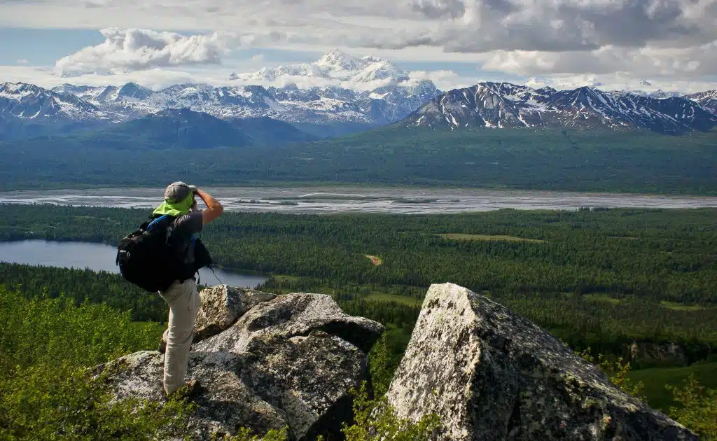 Custom Trips - Alaska Nature Guides
